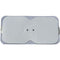 Economy 2" x 4" Mini Wireless Foam Butterfly TENS Electrode - 1 Pack - Tens Units